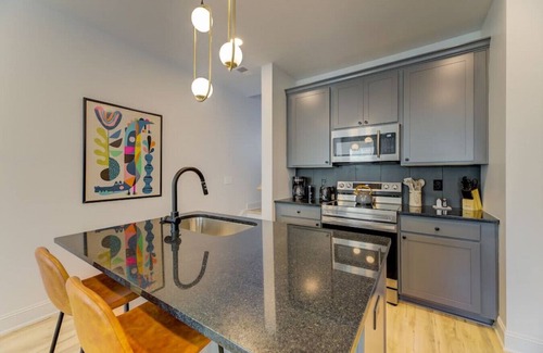 Columbia Apartment | Green House @ Township - Unit B | 3BR 3BA