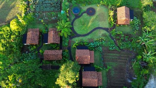 Candikuning Cabin | Green Lava Mountain View Cabin Bedugul by IHM