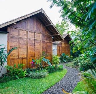 Candikuning Cabin | Green Lava Mountain View Cabin Bedugul by IHM