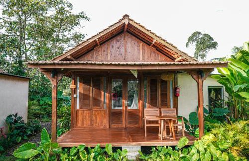 Candikuning Cabin | Green Lava Mountain View Cabin Bedugul by IHM