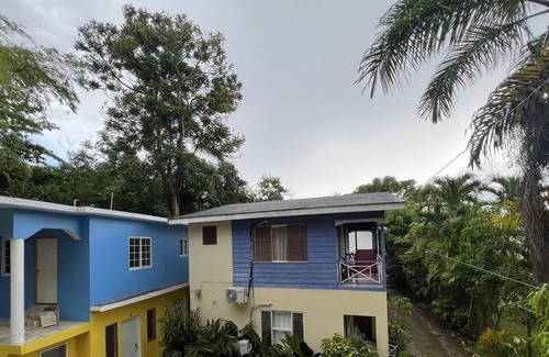 Negril House | Green Leaf Cabins 5 W/A/C