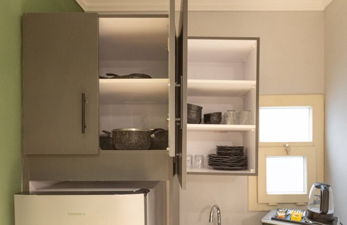 New Cairo Apartment | Green Light 2BR W/Balcony, Lotus, By Travelholic