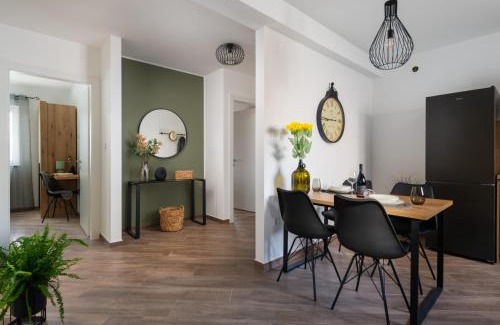 Medulin Apartment | Green Nest, ground floor apt with private garden & garage - NEW IN 2024!