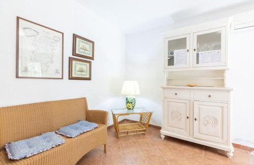 Monte Petrosu Apartment | Green Oasis - 2 Min Walk from Cala Girgolu