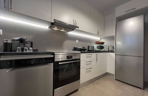 Ilisia Apartment | Green Oasis in the center of Athens