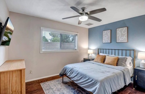 Buenavante House | Green Oasis w/ Pool, Minutes from Old Town