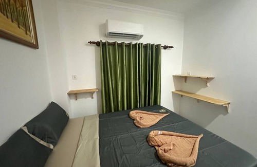 Koh Rong Bed & Breakfast | Green Ocean Lodge
