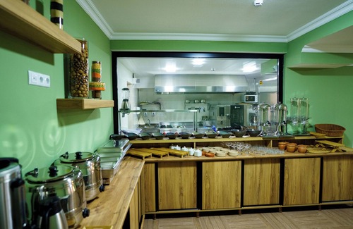 Kutaisi Hotel | Green Palace Kutaisi