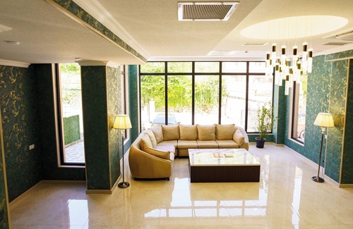 Kutaisi Hotel | Green Palace Kutaisi