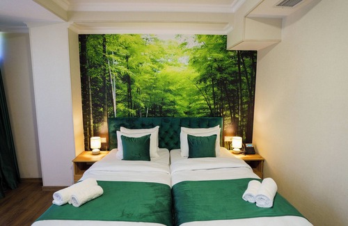 Kutaisi Hotel | Green Palace Kutaisi