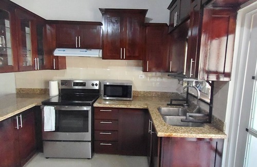 Spanish Town Apartment | Green Paradise-A home away from home