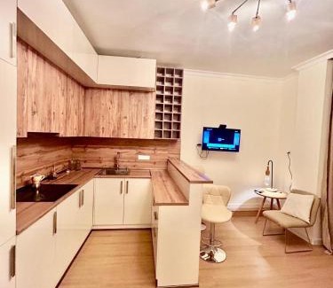 Tbilisi Apartment | Green Paradise