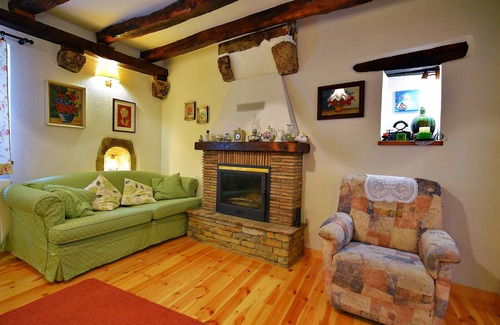 Cerovlje House | Green paradise in the center of Istria
