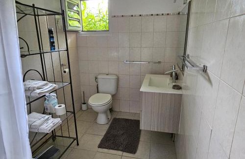 Le Morne-Vert Apartment | Green Paradise