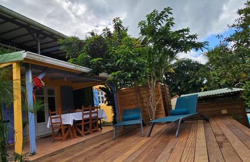 Le Morne-Vert Apartment | Green Paradise
