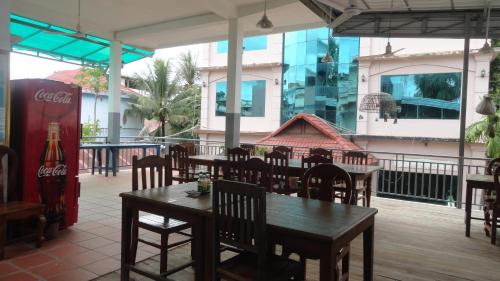 Siem Reap Bed & Breakfast | Green Park Village Guesthouse