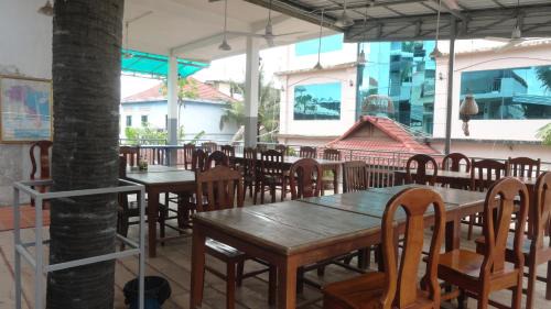 Siem Reap Bed & Breakfast | Green Park Village Guesthouse
