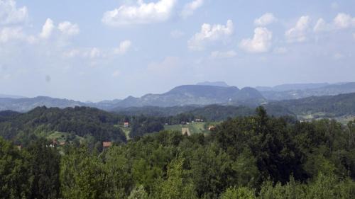 Tuhelj House | Green Peak
