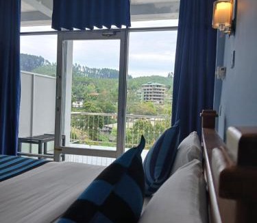 Ella Hotel | Green Peak - Mountain View Hotel & Restaurant
