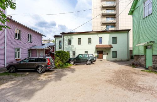 Tatari Apartment | Green Residence