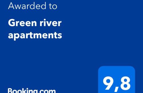 Lancovo Apartment | Green river apartments