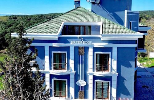 Arnavutkoy Hotel | Green Roof Boutique Hotel & SPA Istanbul Airport