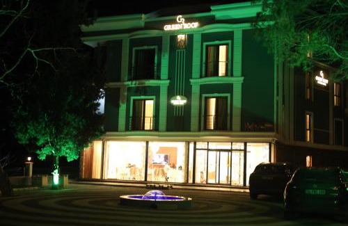 Arnavutkoy Hotel | Green Roof Boutique Hotel & SPA Istanbul Airport