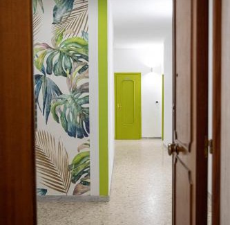 Bari City Centre House | Green rooms