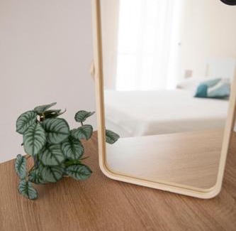 Bari City Centre House | Green rooms