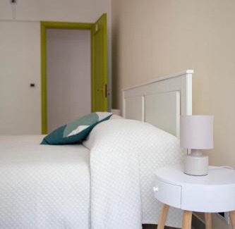 Bari City Centre House | Green rooms