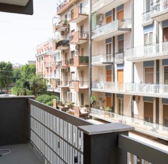 Bari City Centre House | Green rooms