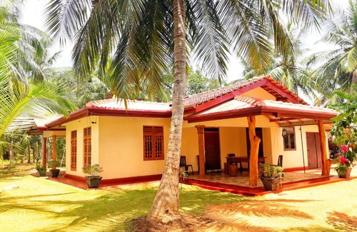 Nochchiyagama House | Green Sapphire Holiday Resort Wilpaththu