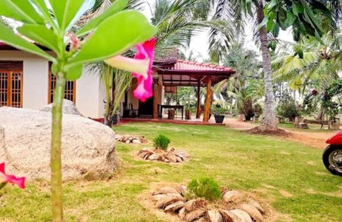 Nochchiyagama House | Green Sapphire Holiday Resort Wilpaththu