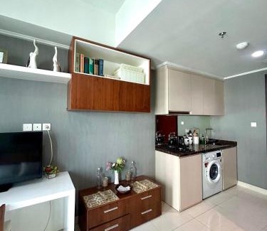 Jakarta Apartment | Green Sedayu Apartement Studio