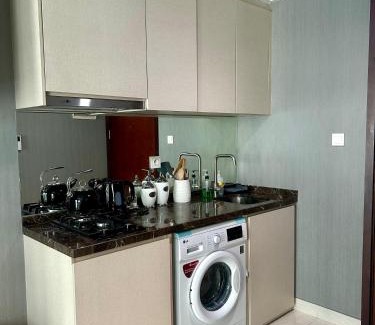 Jakarta Apartment | Green Sedayu Apartement Studio