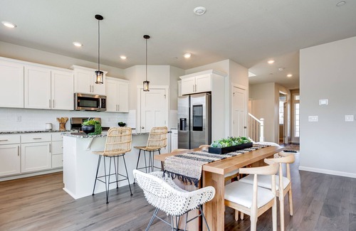Carver House | Green space & Good Vibes