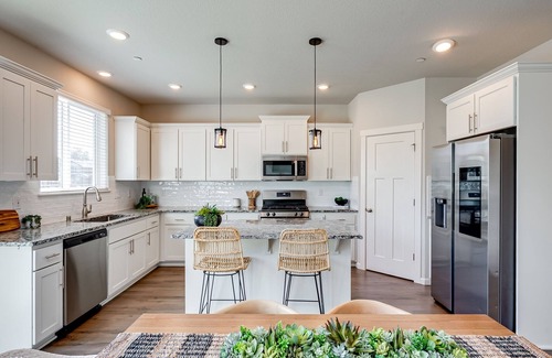 Carver House | Green space & Good Vibes