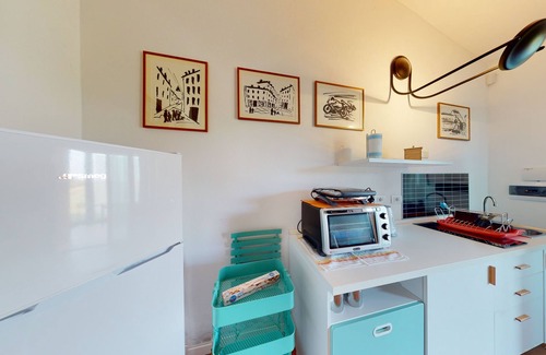 Piombino Apartment | Green Studio - An ideal family retreat, just a short stroll from the beaches