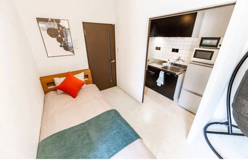 Chuo-ku Apartment | GREEN Use hypochlorous acid when cleaning - 305 / Sapporo Hokkaidō