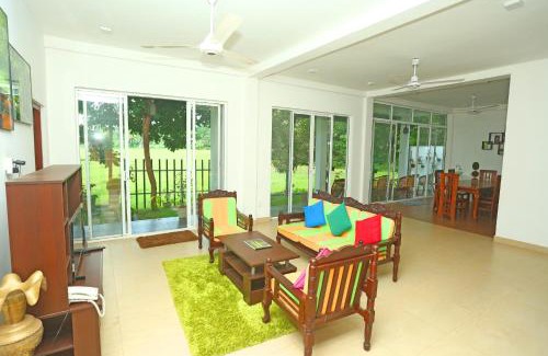 Wanchawala Hotel | Green View Homestay