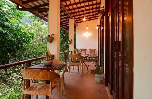 Wanchawala Hotel | Green View Homestay