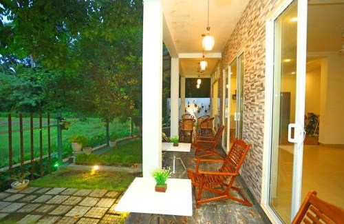 Wanchawala Hotel | Green View Homestay