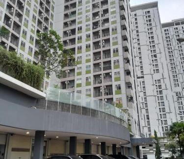 Serpong Apartment | GREEN VIEW Property Day Use Room