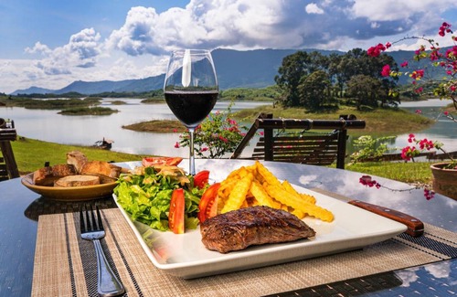 Vang Vieng Hotel | Green View Resort