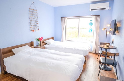 Miyakojima House | Green View Twin Building B/Miyakojima Okinawa