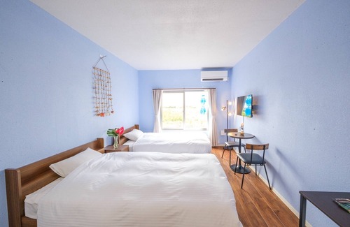 Miyakojima House | Green View Twin Building B/Miyakojima Okinawa