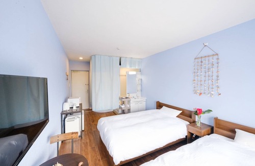 Miyakojima House | Green View Twin Building B/Miyakojima Okinawa