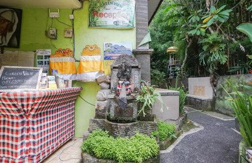 Ubud City-Centre Hostel | Green View Ubud Hostel Bali