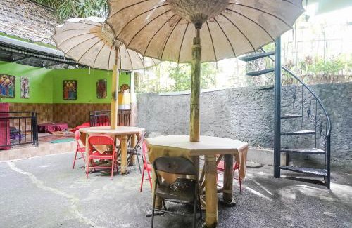 Ubud City-Centre Hostel | Green View Ubud Hostel Bali