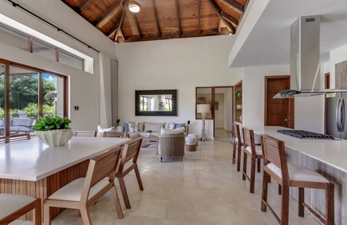 Punta Cana Villa | Green Village 1292: NEW Stylish 3BR villa w/plunge pool and housekeeper